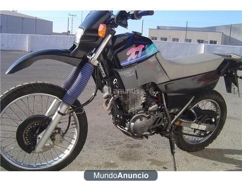 YAMAHA XT 600 E