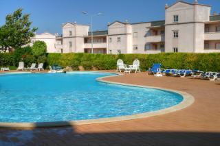 Apartamento : 4/6 personas - piscina - lagos  algarve  portugal