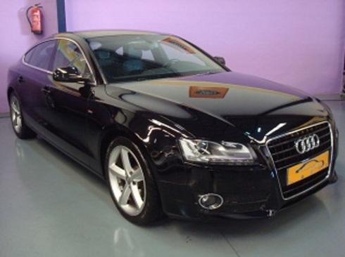 Audi A5 Sportback 2.0 TDI 143 cv Dpf Multitronic S-Line