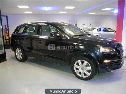 Audi Q7 3.0 TDI quattro tiptronic