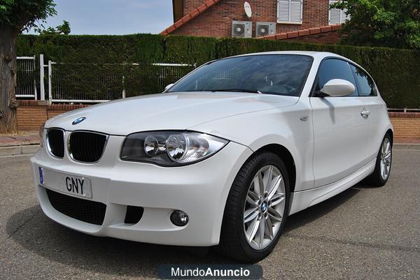 BMW SERIE 1 116D  IMPECABLE!