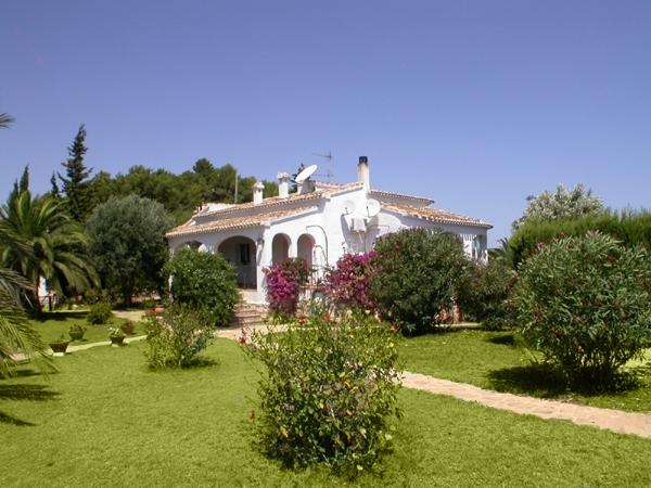 Chalet en Jávea/Xàbia