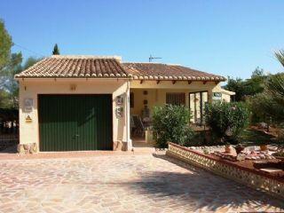 Chalet en venta en Parcent, Alicante (Costa Blanca)