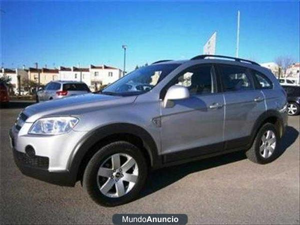 Chevrolet Captiva 2.0 VCDi 16v 127 LS7 5p