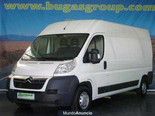 Citroën Jumper 2.2HDI FG 35 L3H2 120