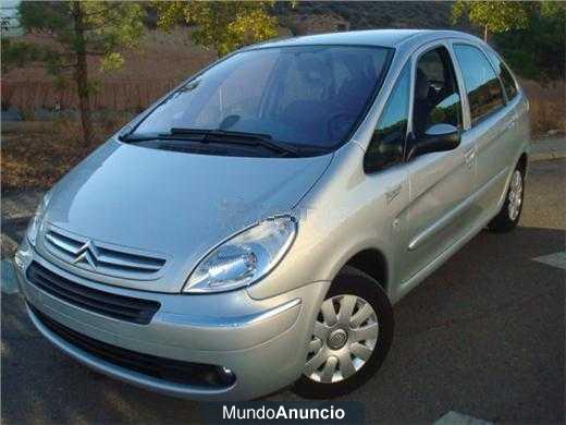 Citroën Xsara Picasso 1.6 HDi 92 Exclusive