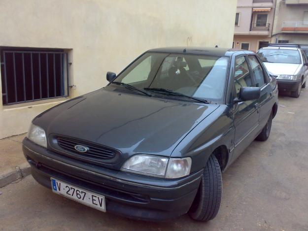 FORD ESCORD 1.6 16V