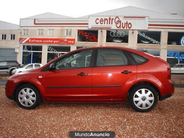 Ford Focus 1.8 Tdci 116cv***titanium***varias Unidades \'07