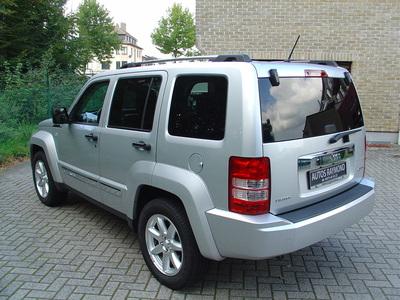 Jeep Cherokee 2.8CRD LIMITED AUTOMAT NAVI