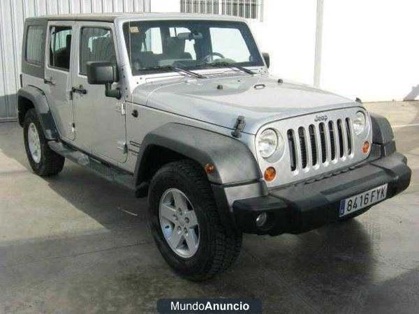 Jeep Wrangler Unlim. 2.8CRD Sport