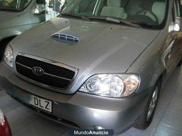 Kia Carnival 2.9CRDI EX