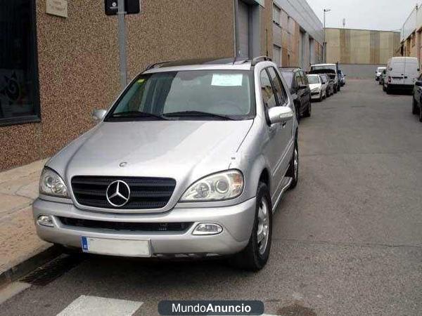 Mercedes-Benz ML 270 CDI