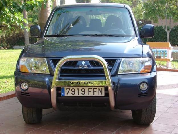 Mitsubishi Montero 2.5 TDI