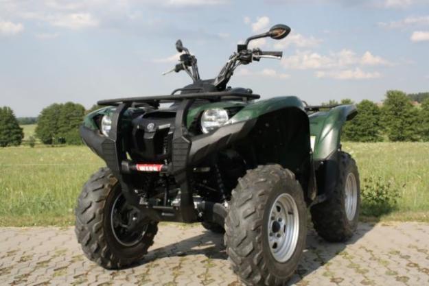 Quad Yamaha GRIZZLY 700 EPS