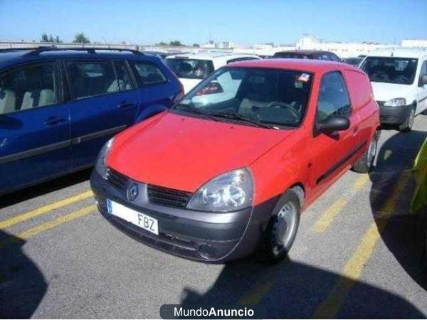 Renault Clio 1.5DCI Confort Dynamique