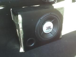 SUBWOFER JBL 1202d 12