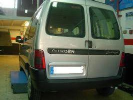 Venta de Citroen Berlingo HDI 5 Plazas '04 en Madrid