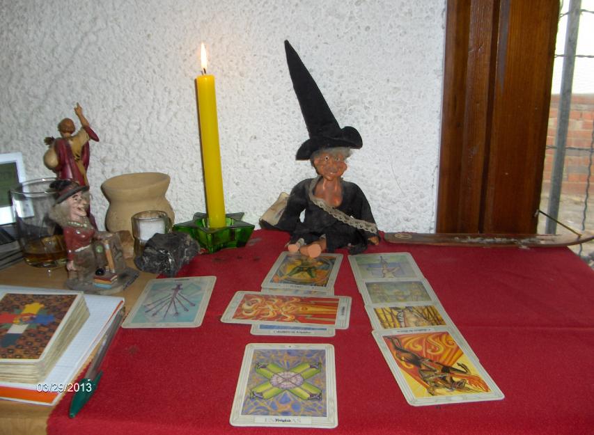 Videncia tarot buena por visa,particular