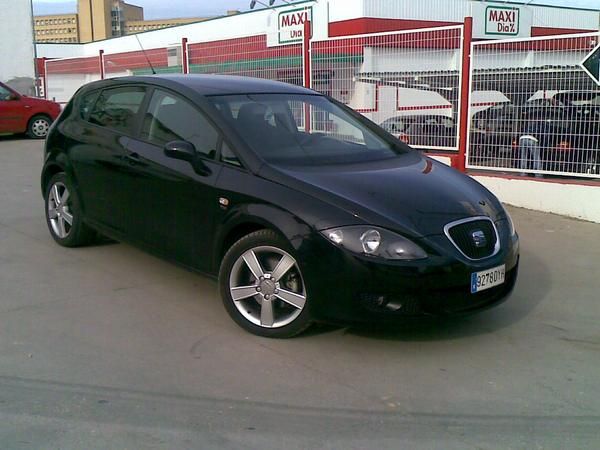 ¡¡¡¡¡¡¡¡¡¡¡OCASION!!SEAT LEON 2.0 TDI 140CV