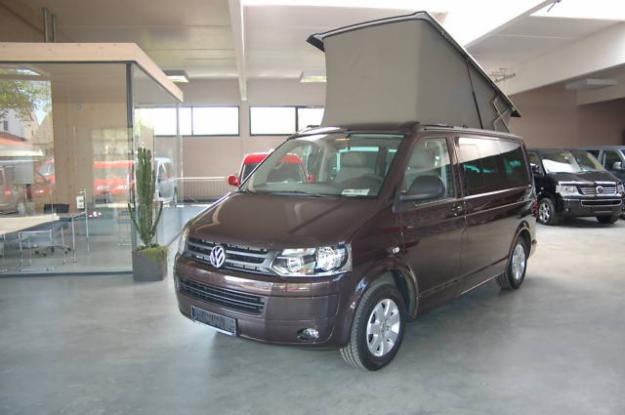 2010 Volkswagen T5 California Beach 2.0 TDI DSG