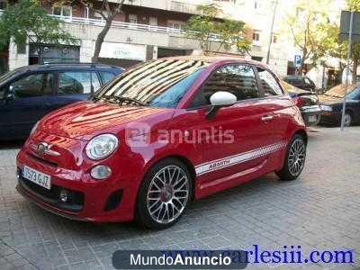 Abarth 500 1.4 16v TJet 135cv