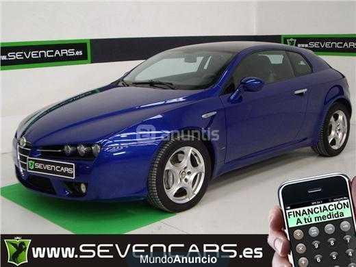 Alfa Romeo Brera 2.4 JTDM 6M 210CV Skyview