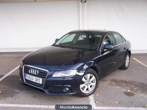 Audi A4 2.0TDI 143 DPF