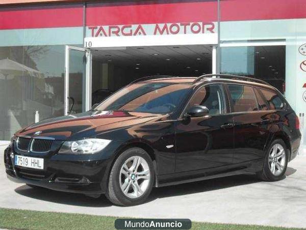 BMW 318 d Touring NAVI-PIEL-FINA NCIA