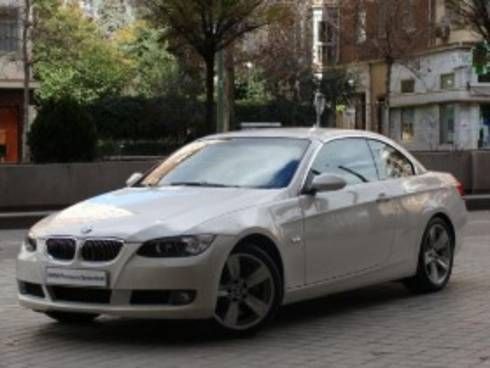 BMW Serie 3 Cabrio 330I