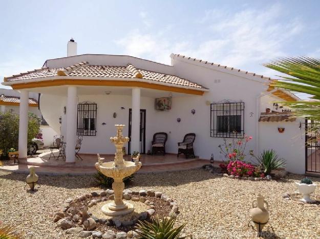 Chalet en venta en Partaloa, Almería (Costa Almería)