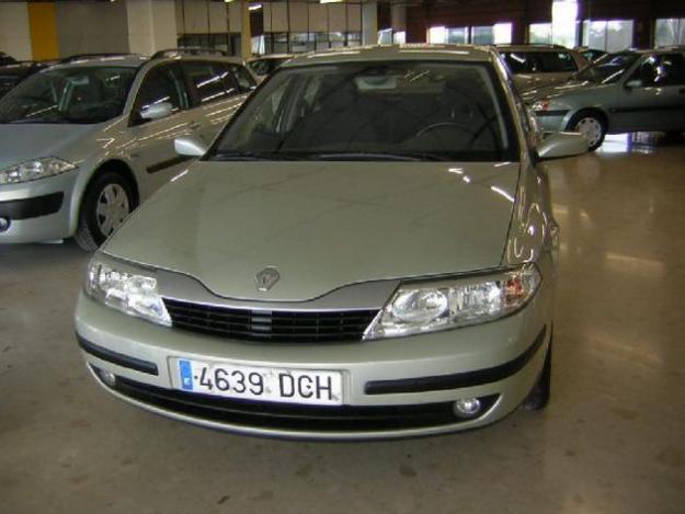 Comprar Renault LAGUNA 1.9 DCI 120CV '04 en Lleida