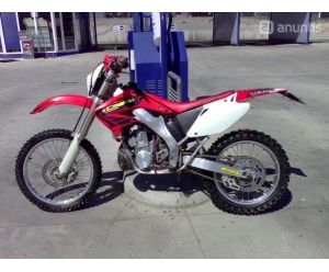 HONDA CR 250 R