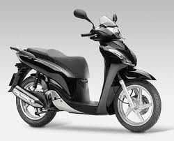 HONDA SCOOPY 125