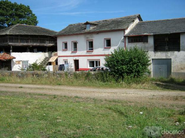 Magnifica casa rural en venta.