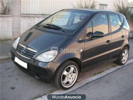 Mercedes-Benz Clase A A 160 ELEGANCE