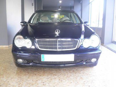 MERCEDES CLASE C 220 CDI AUTOM. CLASSIC**IMPECABLE** - Alicante