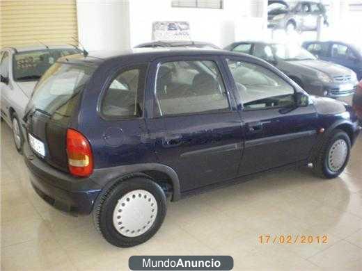 Opel Corsa 1.7D ECO