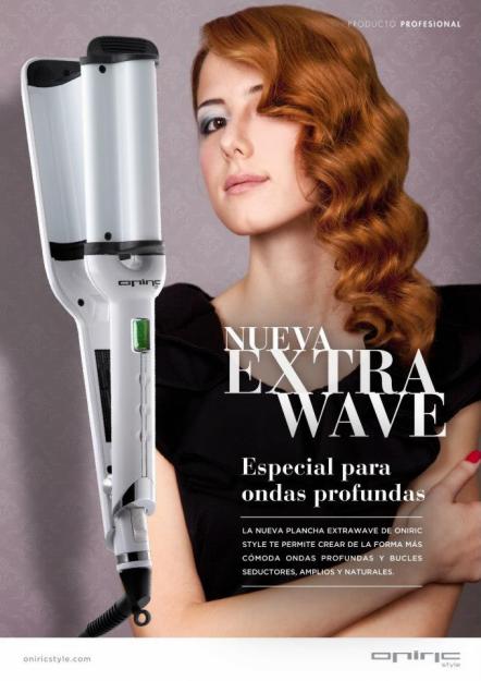 Plancha de pelo Oniric Wave