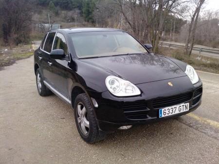 Porsche Cayenne 32 v6 en MADRID