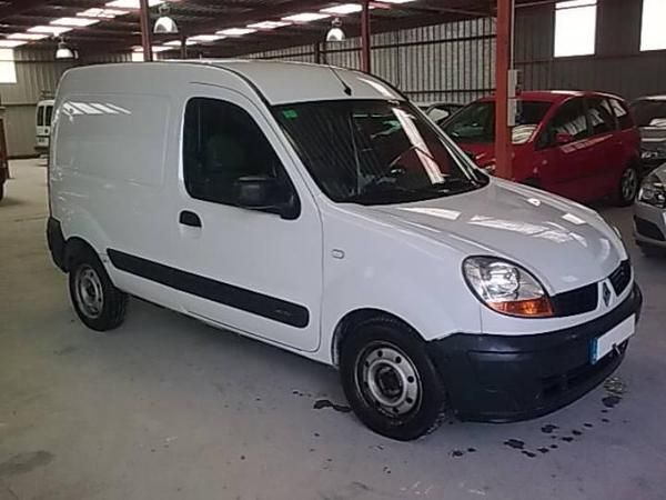 Renault Kangoo 1.5 dci con Aire Acondicionado. De finales año 2006.