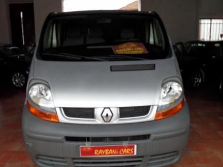 Renault Trafic Traf 1.9DCi Combi9 27 P. Clim