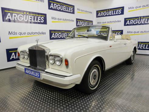 ROLLS ROYCE CORNICHE IV