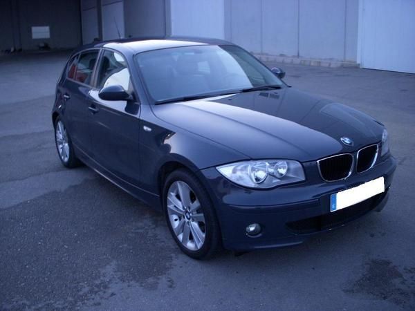 SE VENDE BMW SERIE 1-120D 