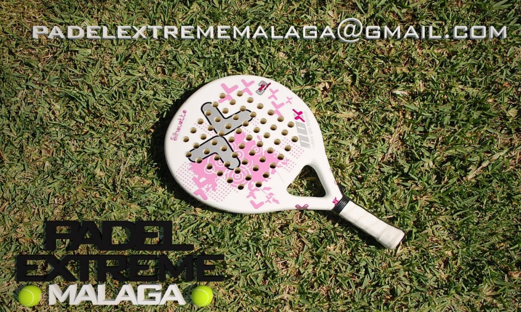 Se vende pala de padel  nox silhouette