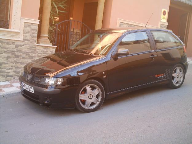 Seat ibiza cupra 1.8T