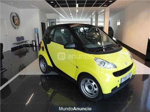 Smart fortwo Coupe CDI Passion