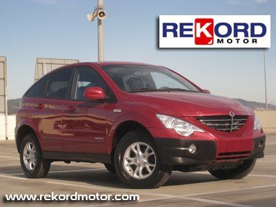 SSANGYONG ACTYON 200 XDI 4X4 LUXE LIMITED PIEL-KM0 A ESTRENAR - Barcelona