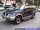 SsangYong MUSSO 2.9D 602 LUX 5p - mejor precio | unprecio.es