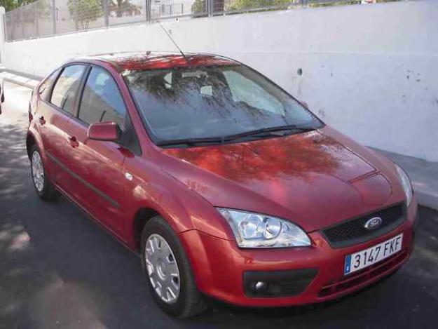 Vendo Ford Focus 1.6 TDCI