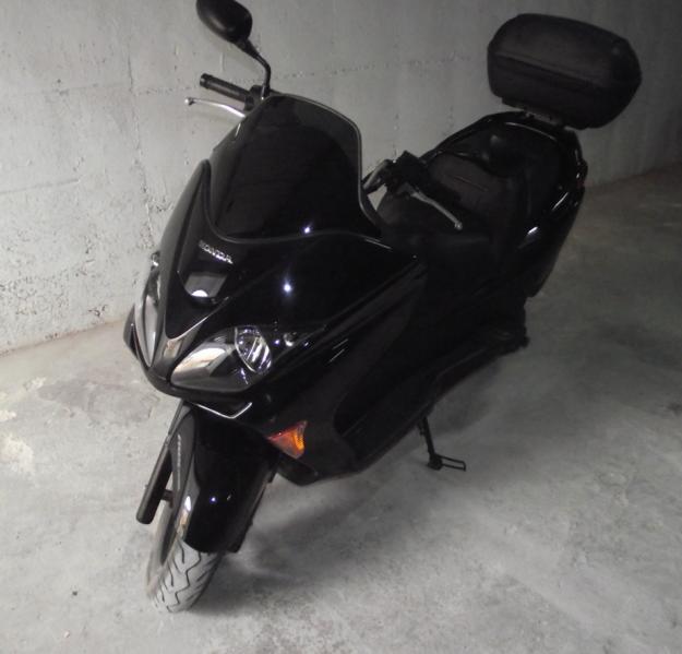 Vendo honda forza ex